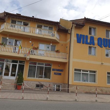 Vila Queen Arad Esterno foto