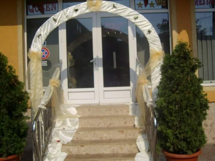 Vila Queen Arad Esterno foto