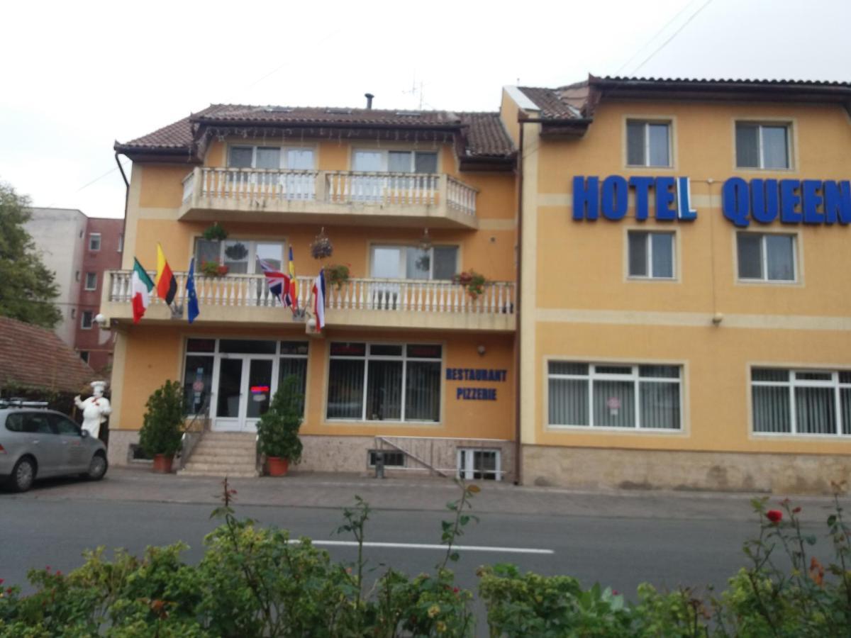 Vila Queen Arad Esterno foto
