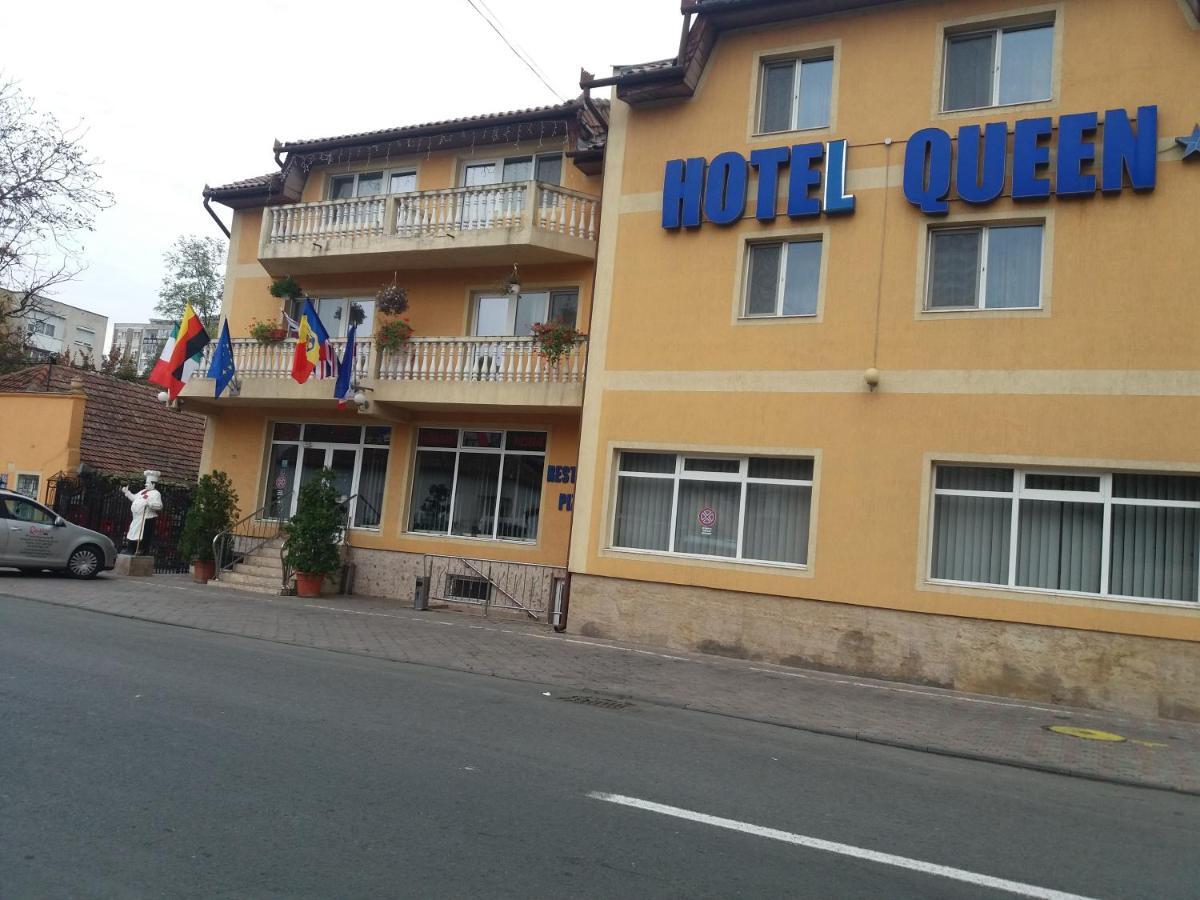 Vila Queen Arad Esterno foto